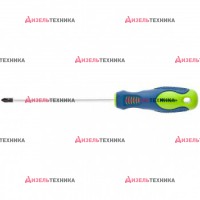 Отвертка крестовая Ph2х150 - Интернет-магазин тракторных запчастей Дизель-Техника, Екатеринбург