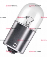 А12-10 Автолампа PHILIPS (BA15s) 5008 // 1987302203 // 004008100000.// 8GA002071-131 - Интернет-магазин тракторных запчастей Дизель-Техника, Екатеринбург