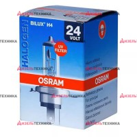 АКГ 24-75+70 Н4 Р43t-38 Автолампа 24V 13342MDC1 Philips / 1987302441// 8GJ 002 525-251 - Интернет-магазин тракторных запчастей Дизель-Техника, Екатеринбург