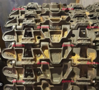 Б77.34.001 Гусеница ДТ-75 правая (болотоход) - Интернет-магазин тракторных запчастей Дизель-Техника, Екатеринбург