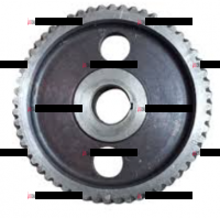 Д04-005М Колесо зубч.распред.вала Д-65 - Интернет-магазин тракторных запчастей Дизель-Техника, Екатеринбург