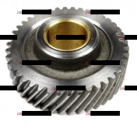 Д04-С02 Шестерня промежуточная Д-65 (с втулкой) Z=42 - Интернет-магазин тракторных запчастей Дизель-Техника, Екатеринбург