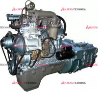 Д-245.30Е2-1802 Двигатель МАЗ-4370 - Интернет-магазин тракторных запчастей Дизель-Техника, Екатеринбург