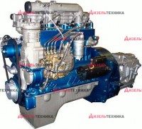 Д-245.9Е2-1576 Двигатель ЗИЛ-4329 - Интернет-магазин тракторных запчастей Дизель-Техника, Екатеринбург