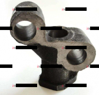 Д65-02-074 Стойка оси коромысел Д-65 - Интернет-магазин тракторных запчастей Дизель-Техника, Екатеринбург