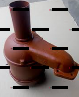 Д65-1109012 Воздухоочиститель в сборе - Интернет-магазин тракторных запчастей Дизель-Техника, Екатеринбург