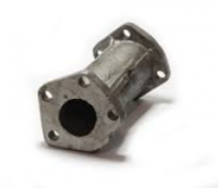 Д65-1109190 Патрубок воздухоочистителя Д-65 - Интернет-магазин тракторных запчастей Дизель-Техника, Екатеринбург