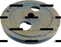 Д65-3509013 Шкив компрессора - Интернет-магазин тракторных запчастей Дизель-Техника, Екатеринбург