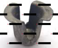 ДСШ14.21.115А Стакан пружины - Интернет-магазин тракторных запчастей Дизель-Техника, Екатеринбург