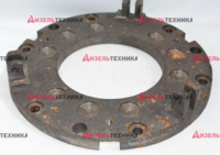 ДСШ14.21.119А Диск нажимной муфты ВОМ - Интернет-магазин тракторных запчастей Дизель-Техника, Екатеринбург