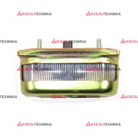 ФП-131А Фонарь освещения номерного знака 12В металл - Интернет-магазин тракторных запчастей Дизель-Техника, Екатеринбург