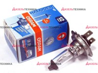 АКГ 12-55 Н7 Автолампа 12в 64210 Osram - Интернет-магазин тракторных запчастей Дизель-Техника, Екатеринбург