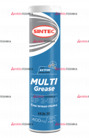 Смазка Multi Grease EP 2 - 150 Sintec 400г синяя (туба) - Интернет-магазин тракторных запчастей Дизель-Техника, Екатеринбург
