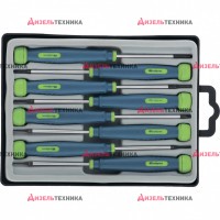 Набор отверток для точечной работы - Интернет-магазин тракторных запчастей Дизель-Техника, Екатеринбург