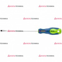 Отвертка плоская SL5,0х150 Сибртех - Интернет-магазин тракторных запчастей Дизель-Техника, Екатеринбург