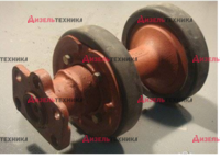 85.33.001А Ролик поодерживающий задний - Интернет-магазин тракторных запчастей Дизель-Техника, Екатеринбург