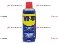 Смазка WD-40 (400г.) - Интернет-магазин тракторных запчастей Дизель-Техника, Екатеринбург