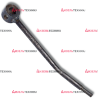 Т16.37.026 Рычаг включения ВОМ Т-16 - Интернет-магазин тракторных запчастей Дизель-Техника, Екатеринбург