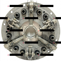 Т25-1601050-Б1 Корзина сцепления Т-40, ЛТЗ-60 - Интернет-магазин тракторных запчастей Дизель-Техника, Екатеринбург