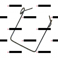 Т25-1601097-Б3 Пружина отжимного рычага - Интернет-магазин тракторных запчастей Дизель-Техника, Екатеринбург