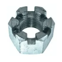 Т25-1601105 Гайка корончатая - Интернет-магазин тракторных запчастей Дизель-Техника, Екатеринбург