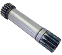 Т50-1601232 Вал сцепления ВОМ z=12/22 - Интернет-магазин тракторных запчастей Дизель-Техника, Екатеринбург