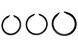 Кольца стопорные - Интернет-магазин тракторных запчастей Дизель-Техника, Екатеринбург